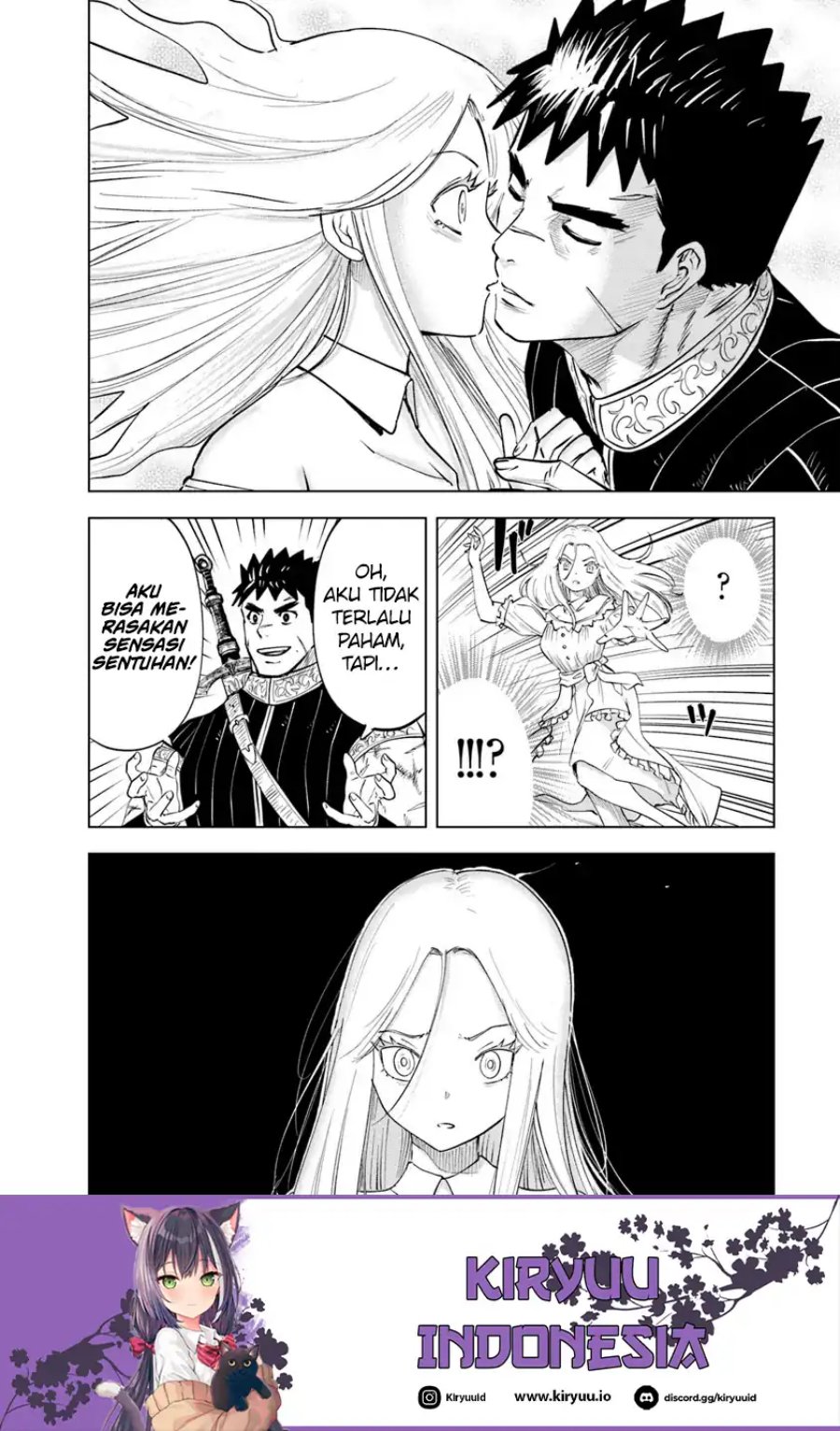 Oukoku E Tsuzuku Michi chapter 90